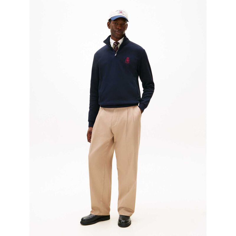 Tommy Hilfiger Crest Gifting Intechno Mockneck image number 3